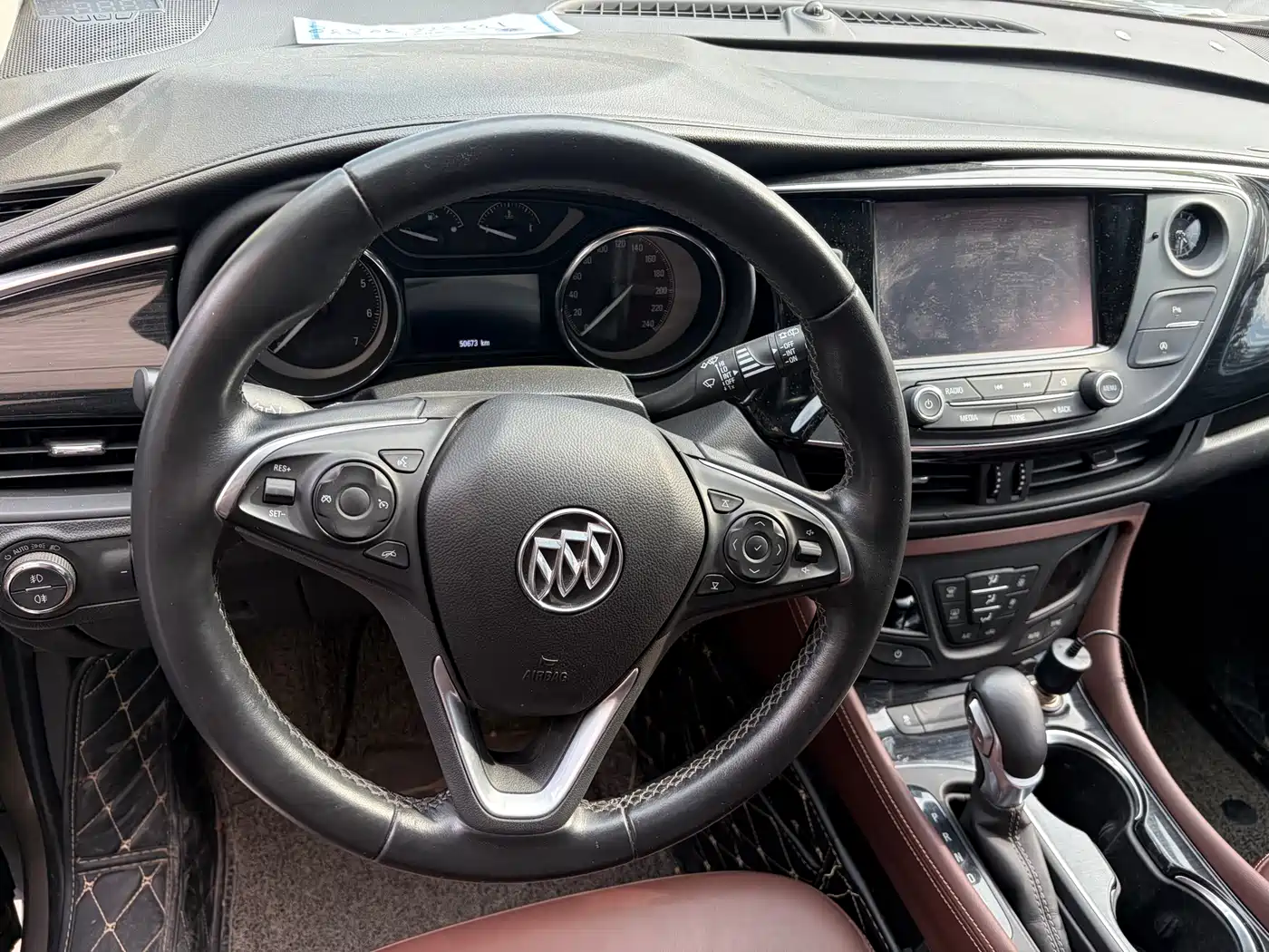 Buick Envision Plus 2019 28T 4WD Elite Type China V фото 5
