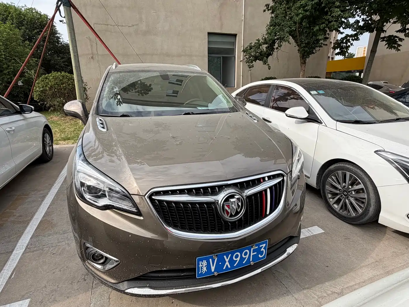Buick Envision Plus 2019 28T 4WD Elite Type China V фото 13