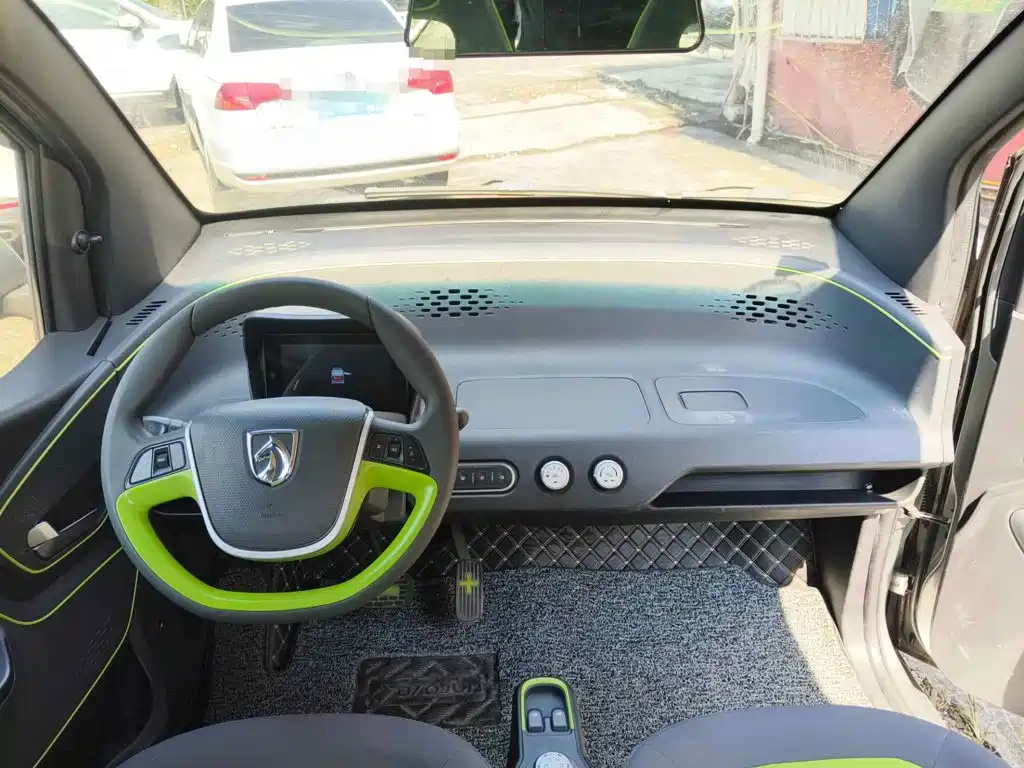 Baojun E100 2020 2019 250KM Smart Edition