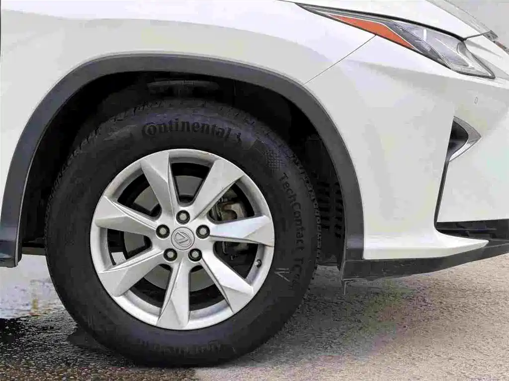 Фото 10 - Lexus RX
