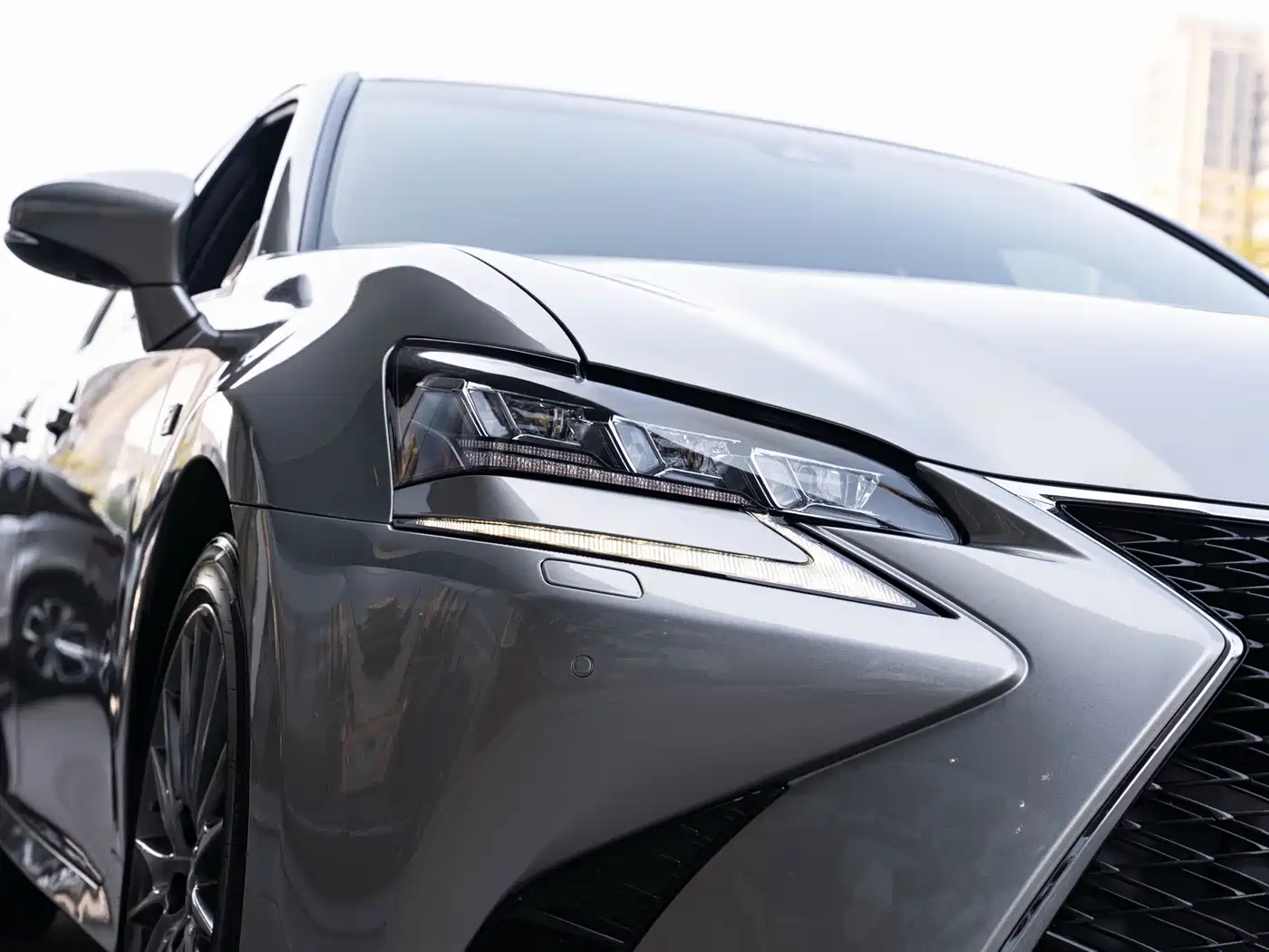 Lexus GS 2017 2017 300 F SPORT