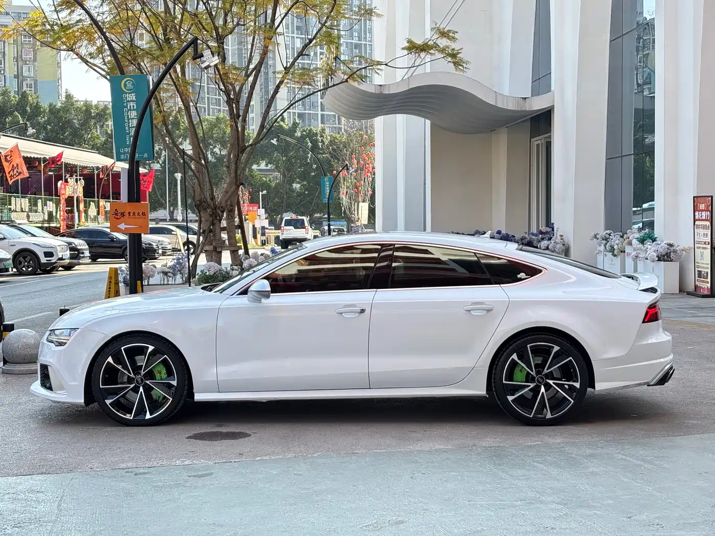 Audi A7 2017 50 TFSI quattro Comfort фото 5