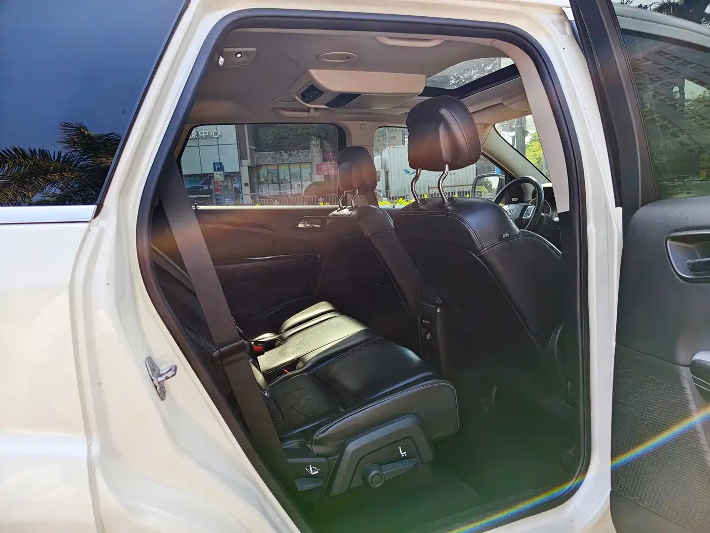 Dodge Journey 2014 2013 Model 2.4L 2WD Premium Edition