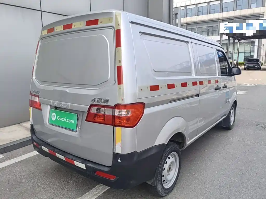 Jinbei Little Sea Lion X30 2023 2023 1.5L Super Comfort Van 2/5 Seats Non-AC SWC15M