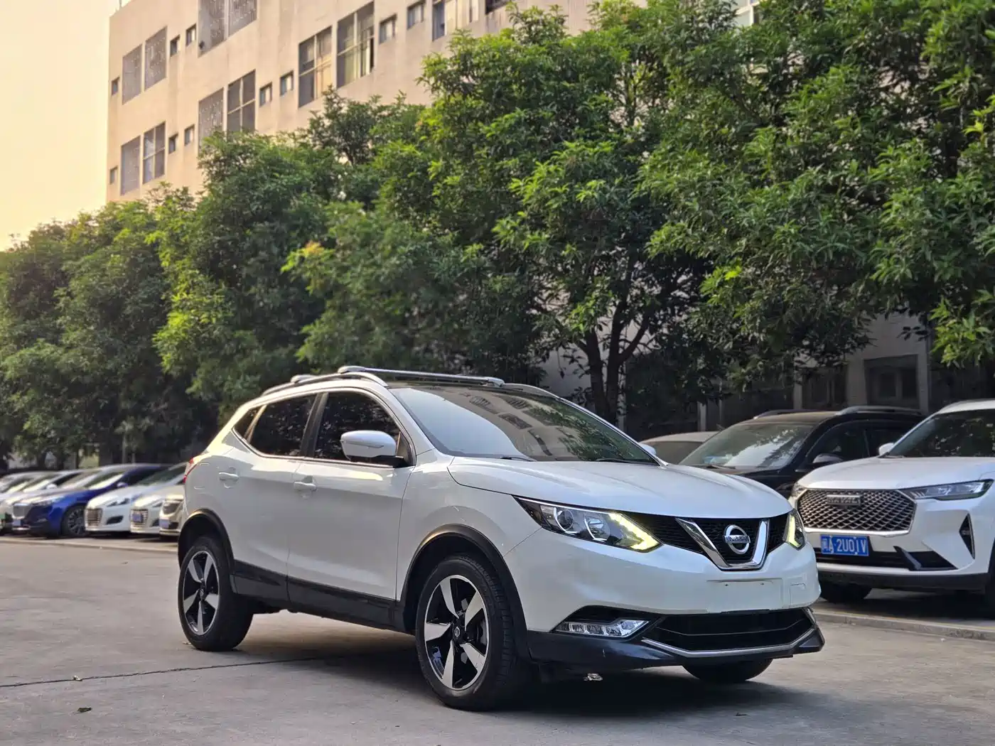 Фото 3 - Nissan Qashqai