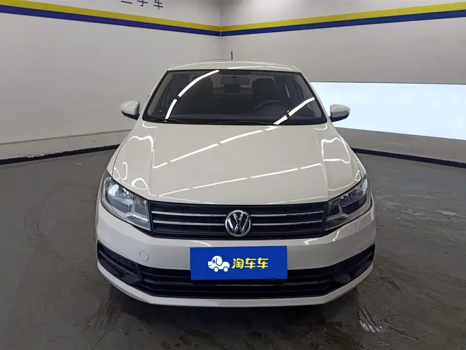 Volkswagen Santana 2021 1.5L Automatic Trend Edition фото 2