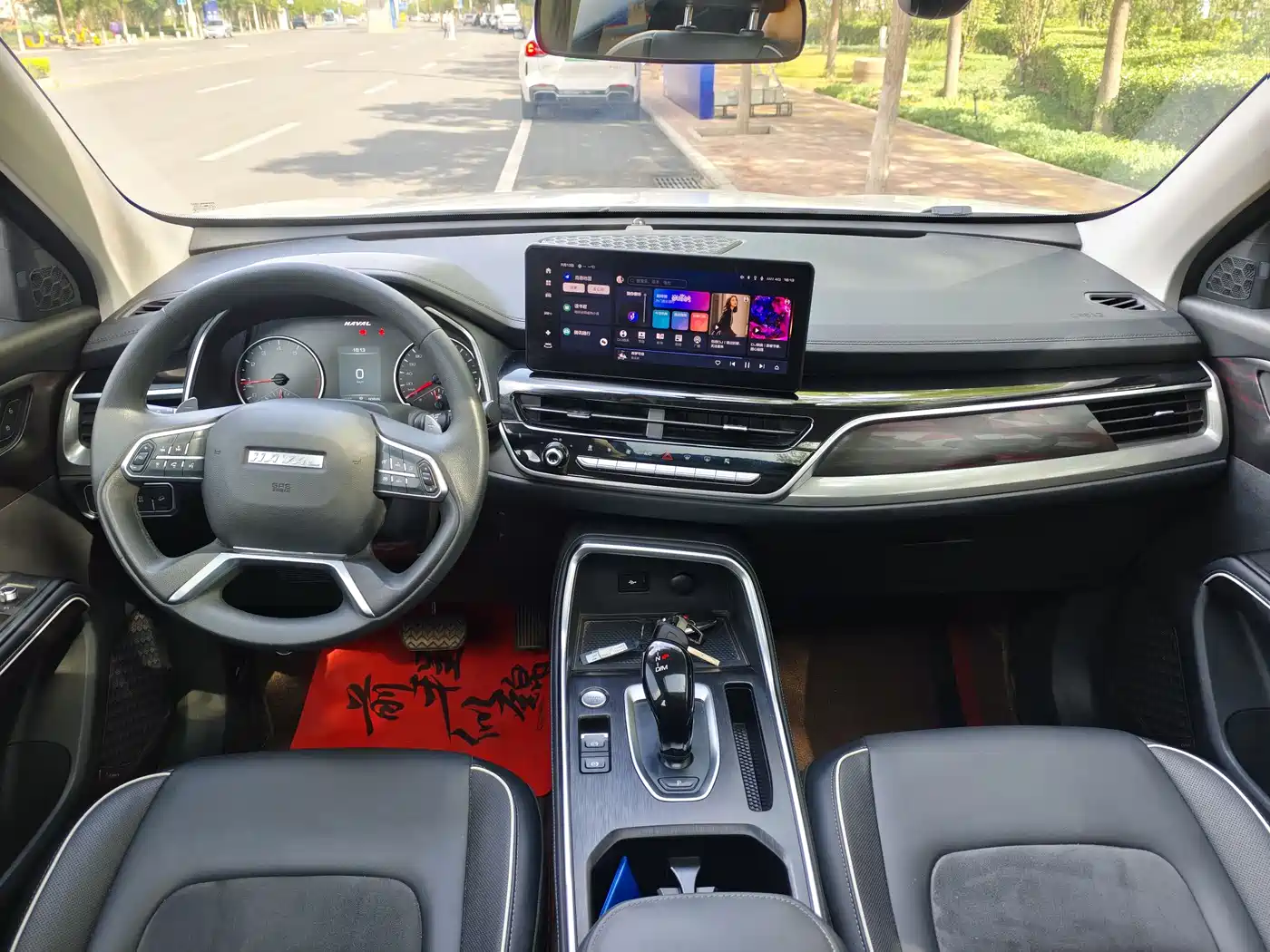 Haval H6 2023 National Trend Edition 1.5T Automatic Urban фото 4