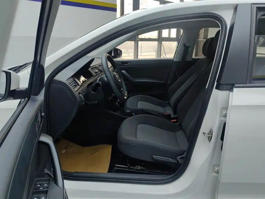 Volkswagen Santana 2021 1.5L Automatic Trend Edition фото 9