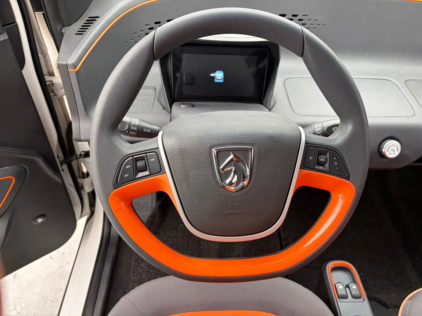 Baojun E100 2020 2019 250KM Smart Edition