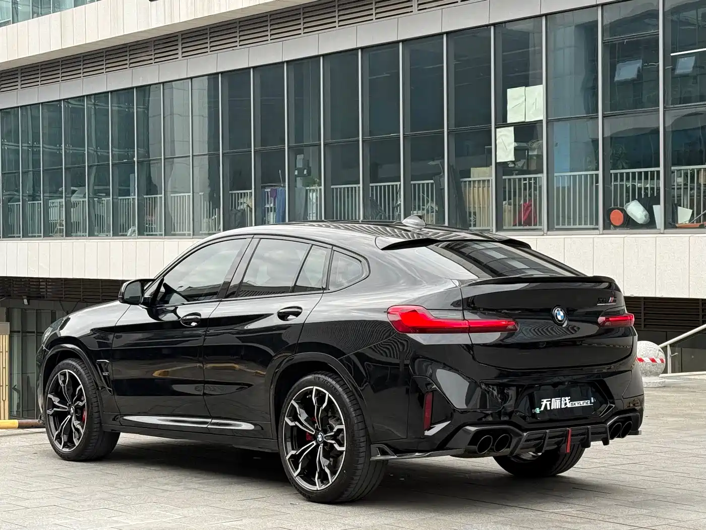 BMW X4 M 2025 2022 X4 M Competition