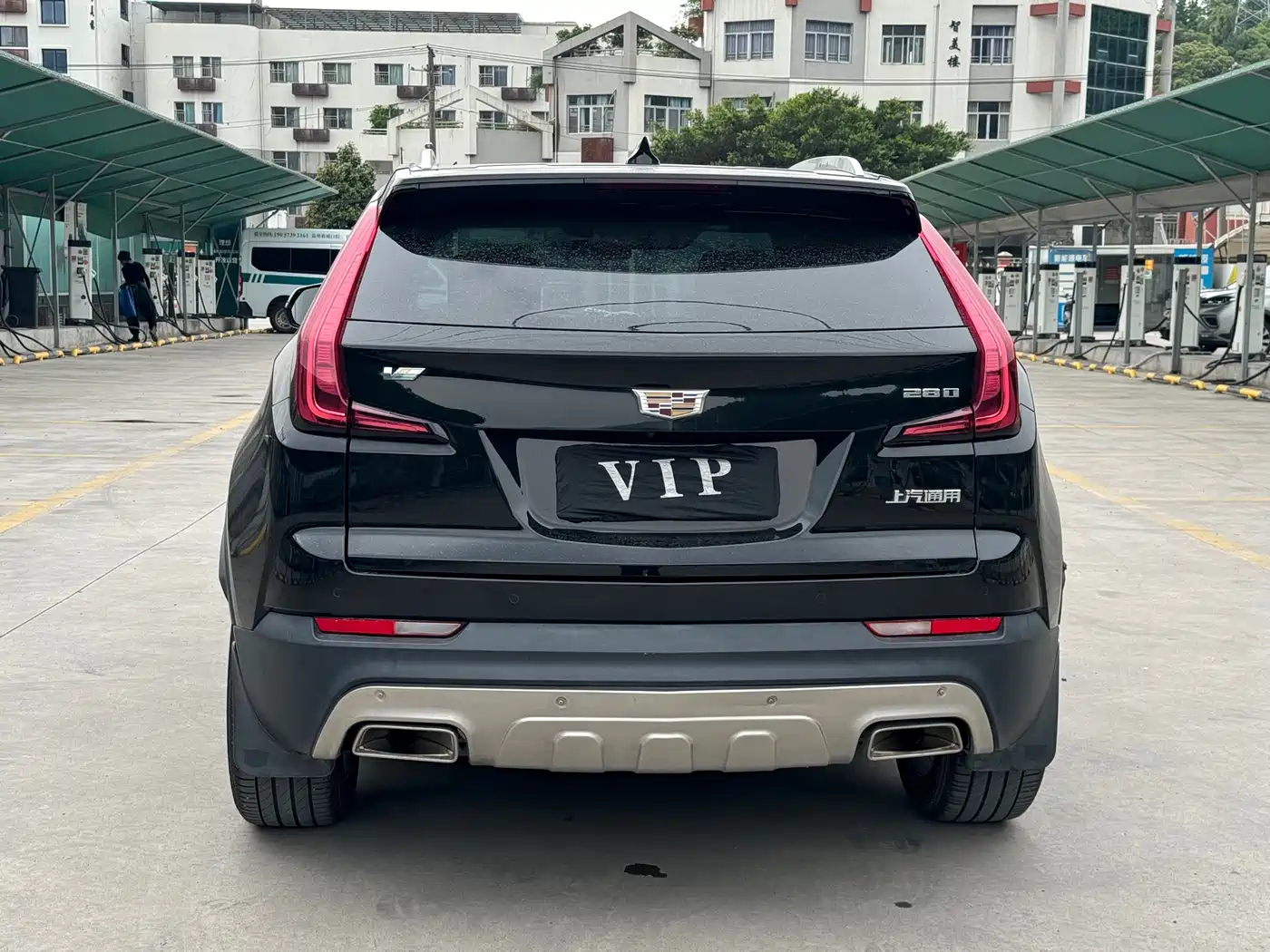 Cadillac XT4 2021 28T FWD Premium Edition фото 14
