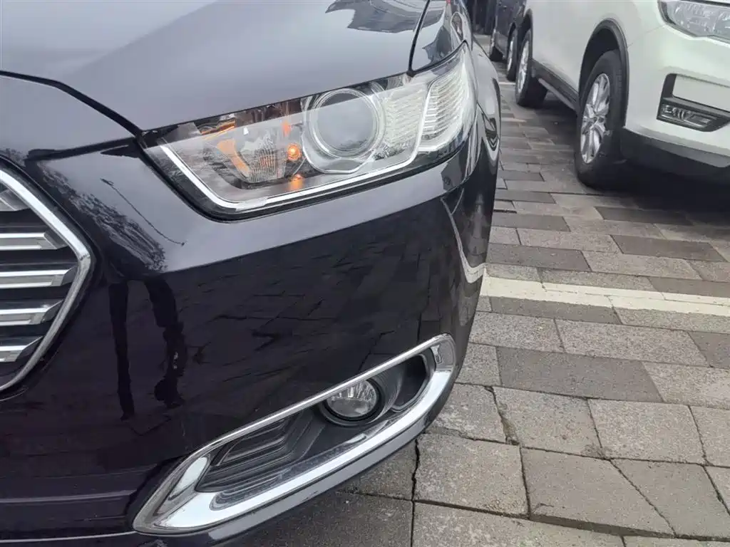 Ford Taurus 2016 2016 EcoBoost 180 Luxury