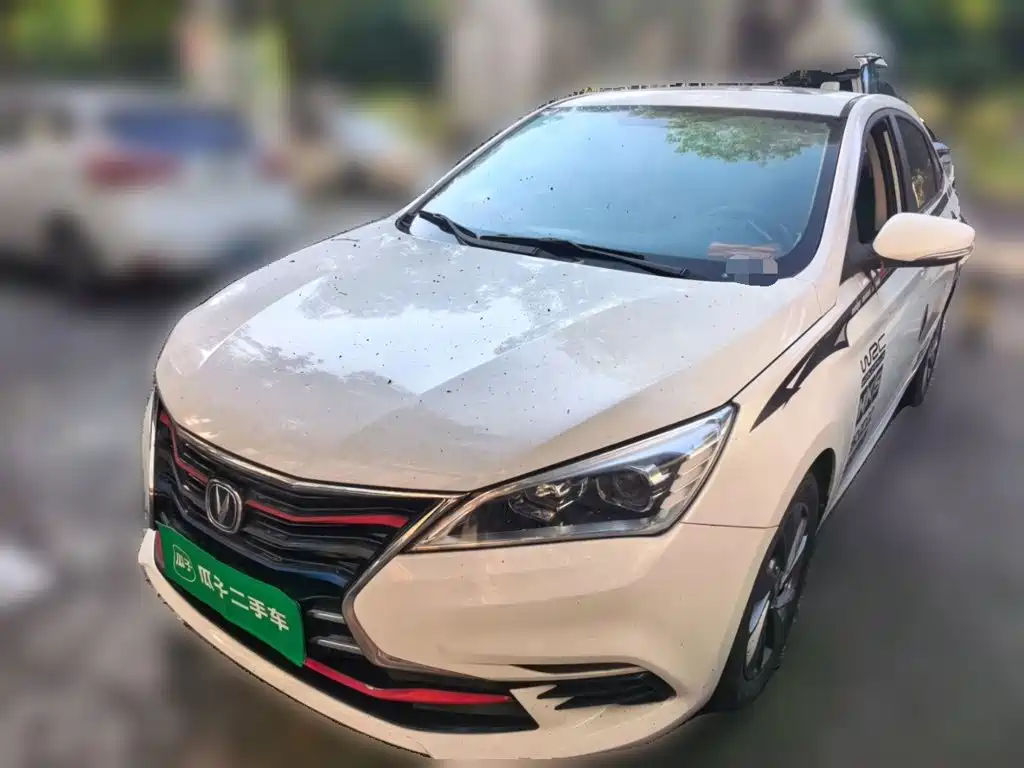 Changan Eado DT 2019 2018 1.6L Manual Intelligent Luxury