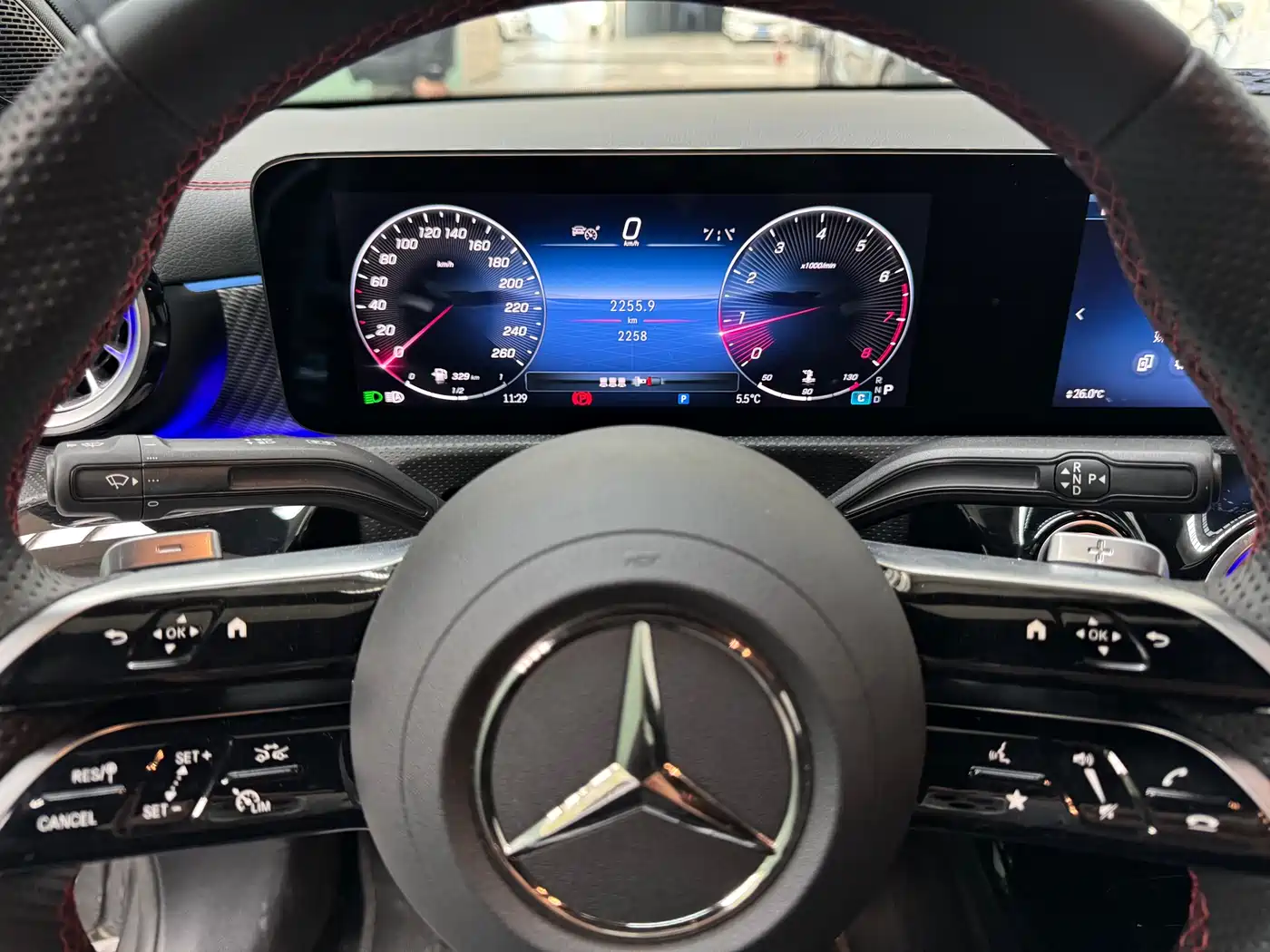 MERCEDES-BENZ CLASS A
