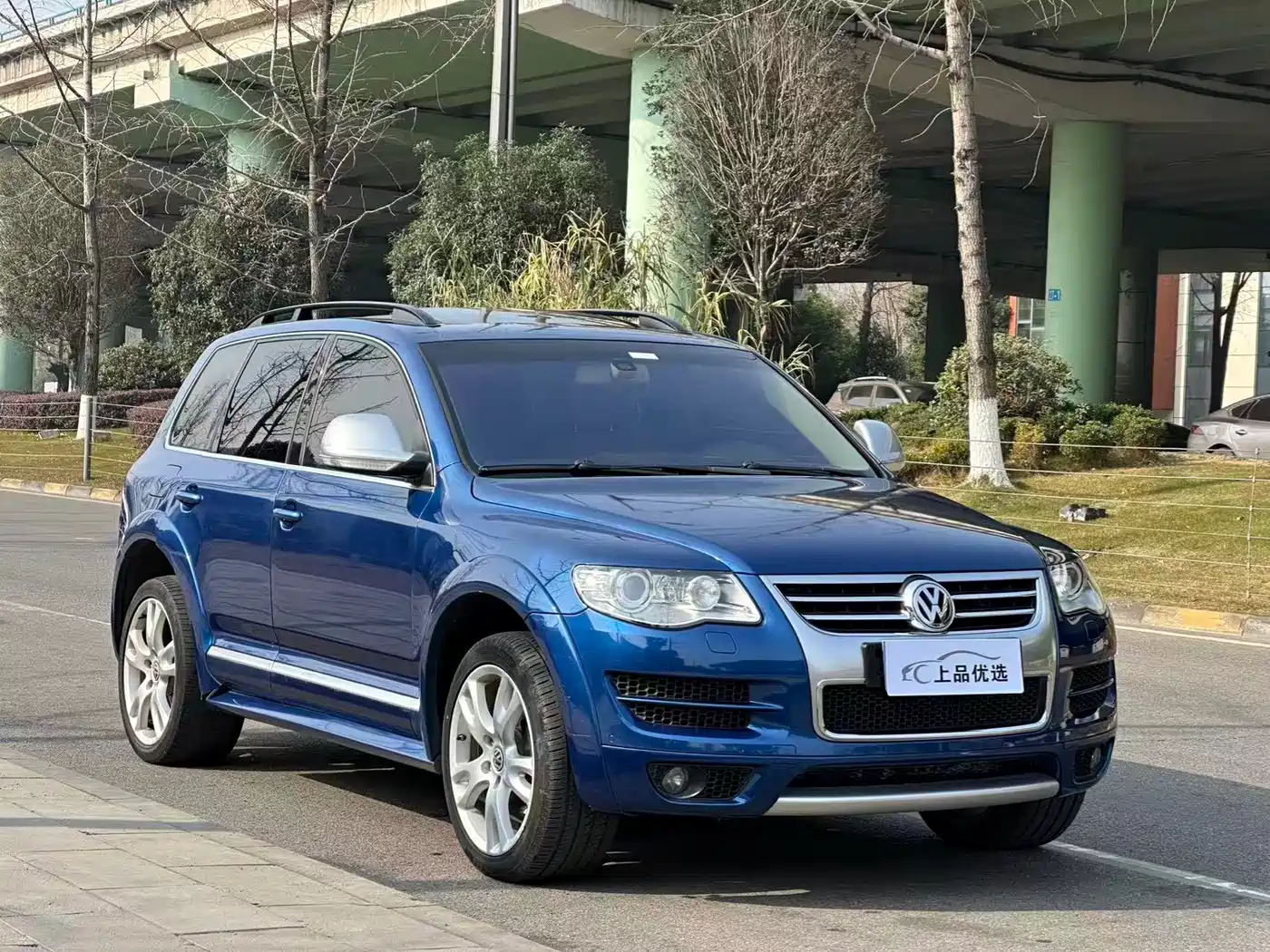 Volkswagen Touareg 2010 3.6 Limited Top Edition фото 3