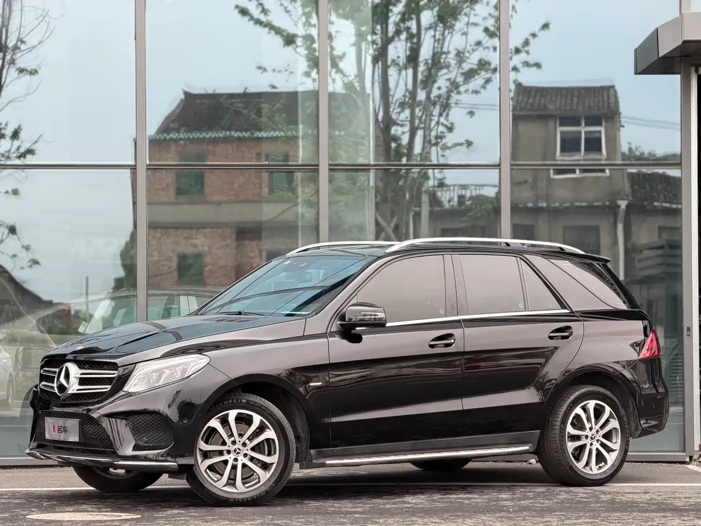 Mercedes-Benz GLE 2018 GLE 320 4MATIC Dynamic Ultimate Edition