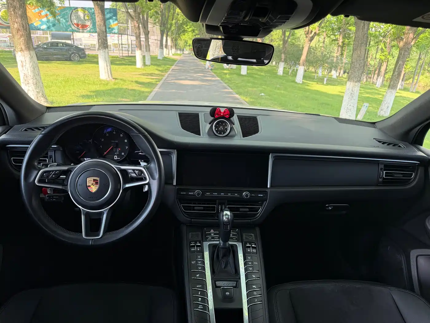 Porsche Macan 2018 Macan 2.0T фото 8