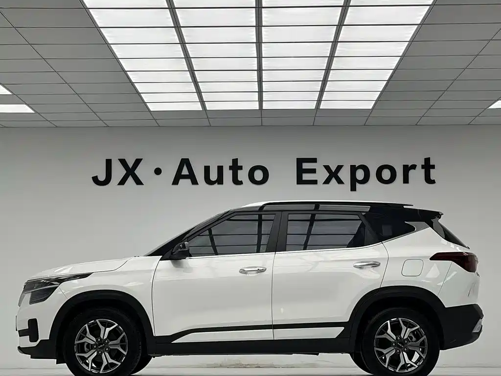 Kia KX3 Smart Run 2022 2021 1.5L CVT Fashion Edition