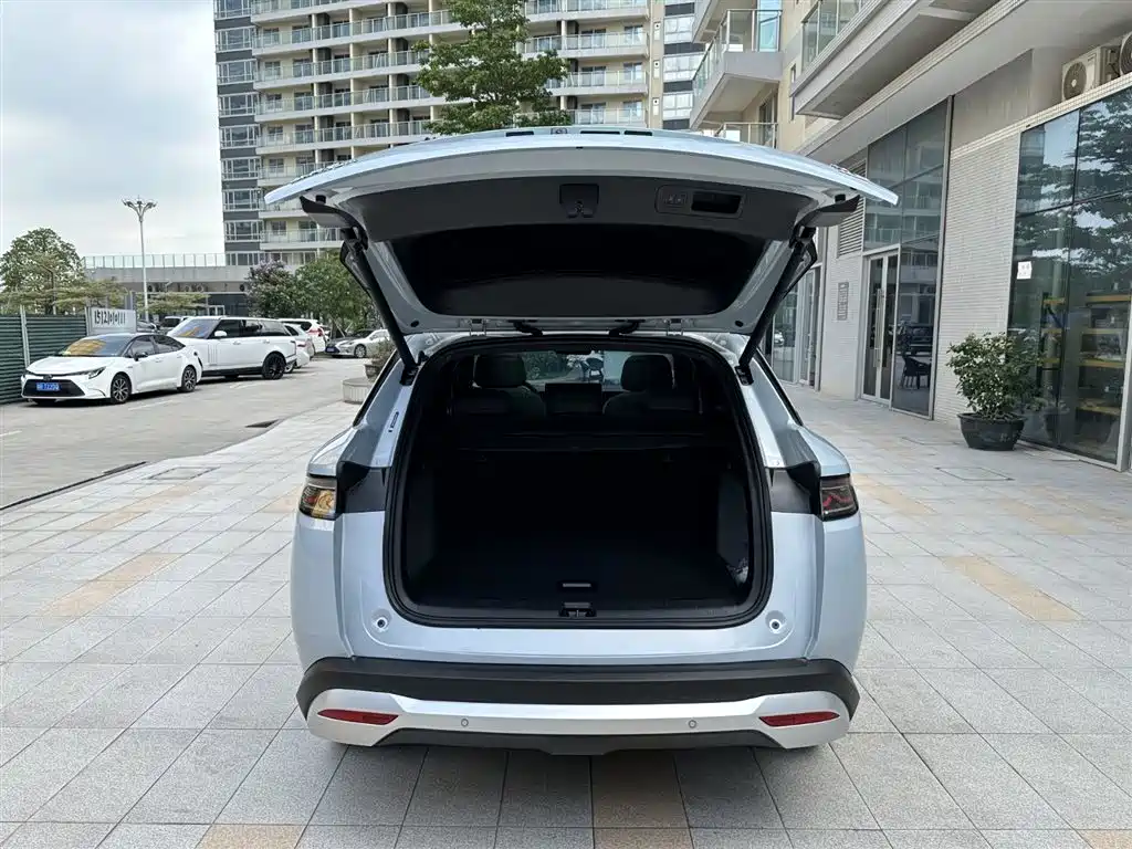 BYD Song L DM-i 2025 Smart Drive Edition 112km Surpassing фото 18