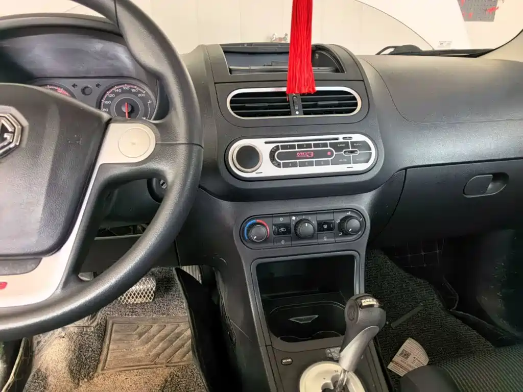 MG 3 2016 2016 1.3L AMT Comfort Edition