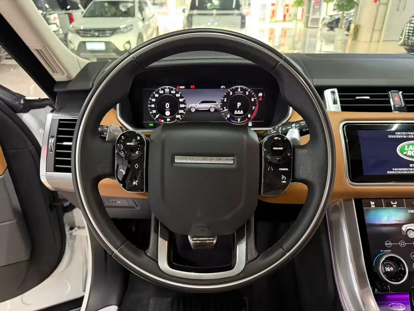 Land Rover Range Rover Sport 2020 3.0 L6 HSE DYNAMIC фото 17