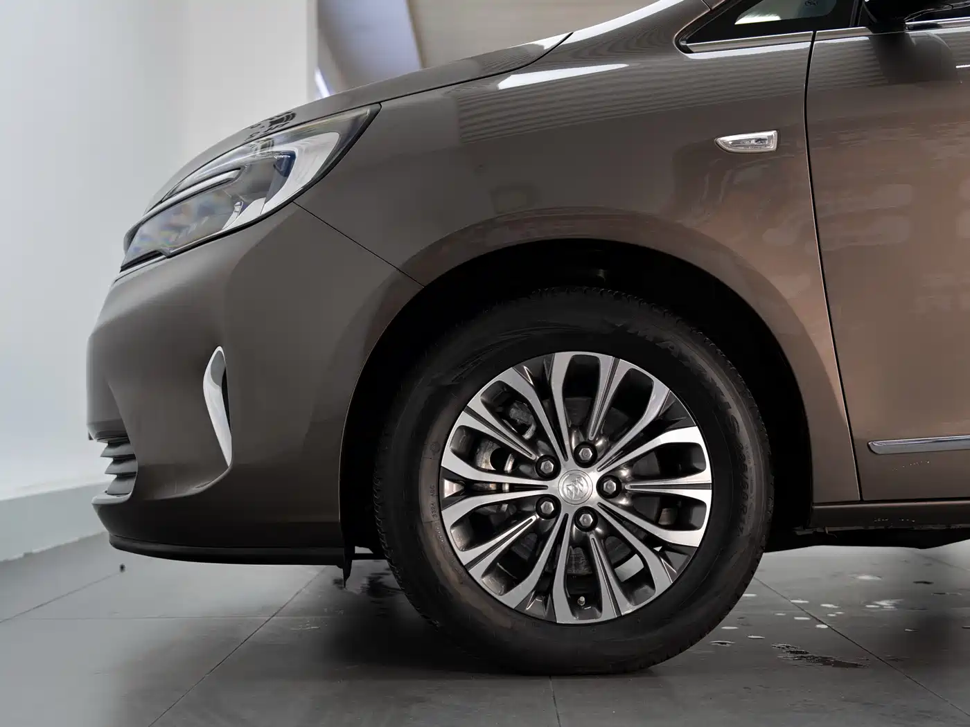 Buick GL8 2021 Land Business Class 652T Luxury фото 7