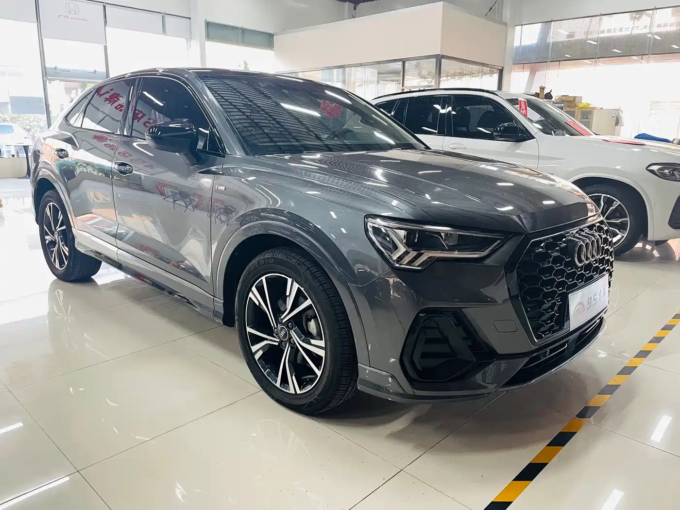 Audi Q3 Sportback 2023 2023 40 TFSI Fashion