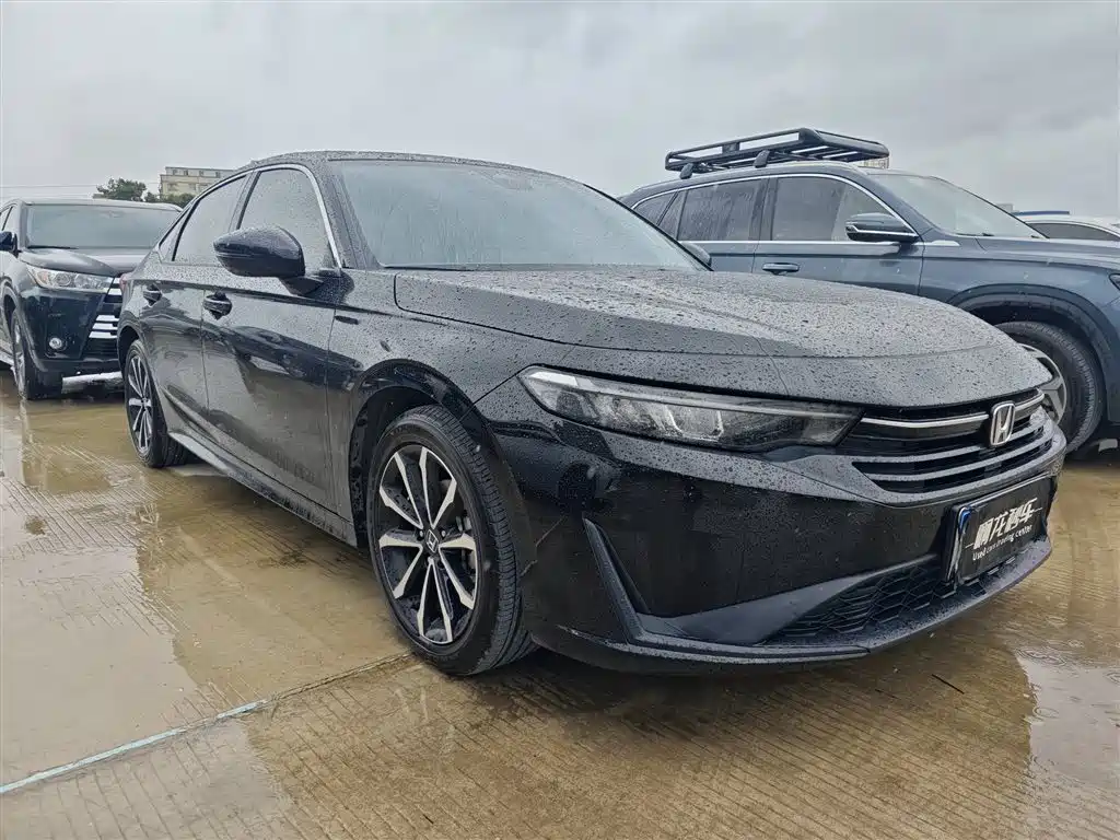 Honda Integra 2025 2025 240TURBO CVT Tech Edition