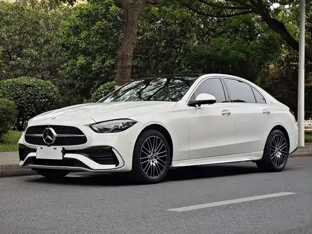 Mercedes-Benz C-Class 2023