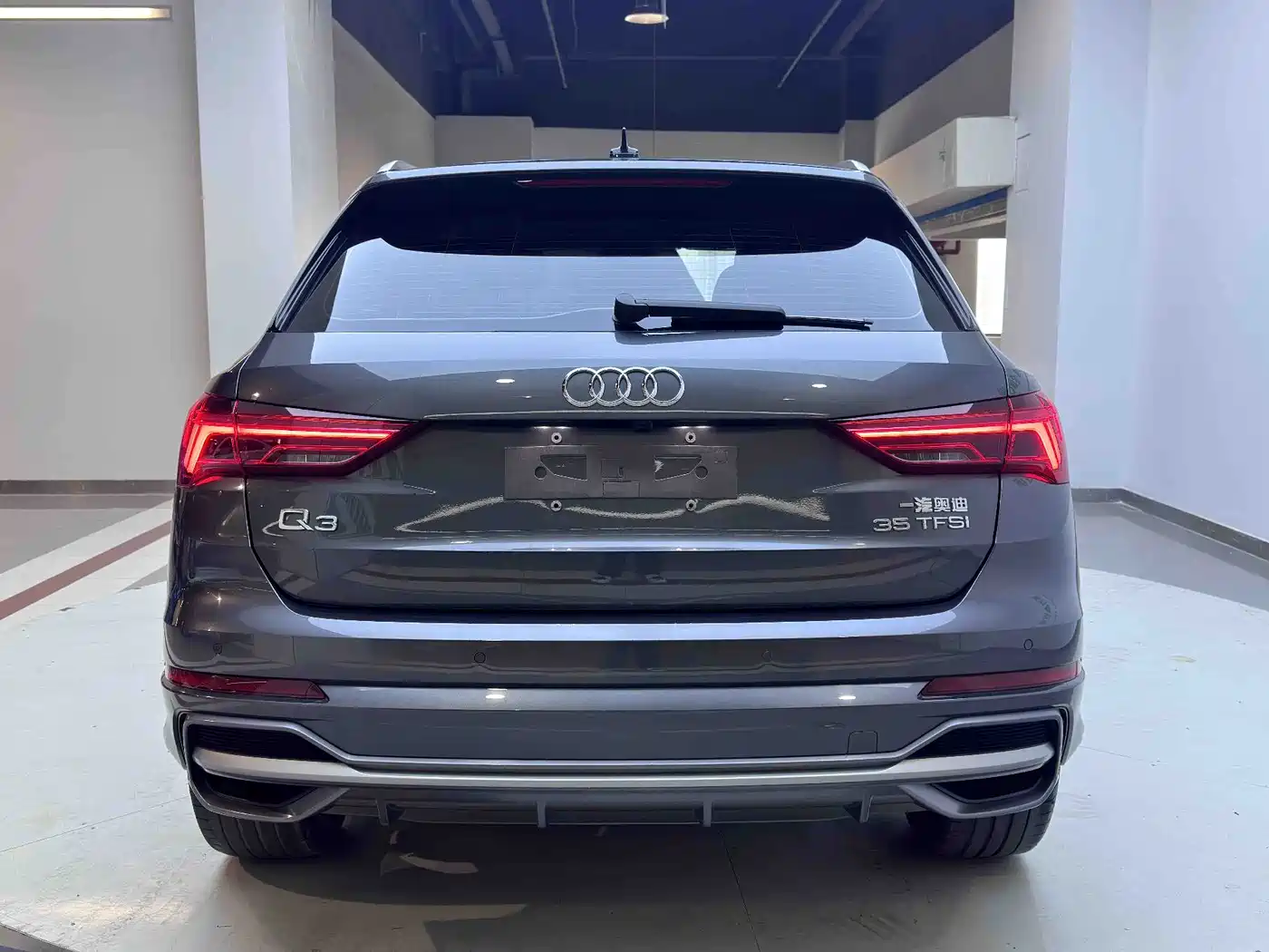 Audi Q3 2023 35 TFSI Fashion Dynamic (1.4T) фото 3