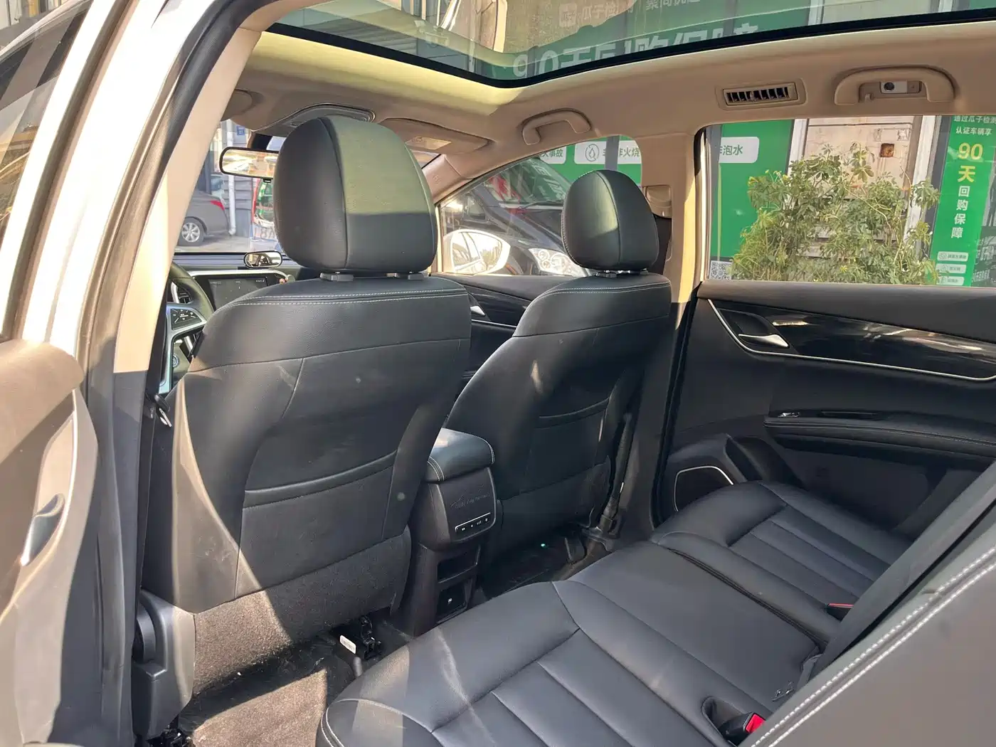 BYD Song MAX 2017 1.5T Auto Smart Elite 7-Seater фото 6