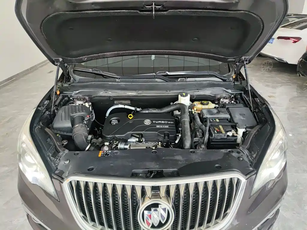 Buick Envision Plus 2015 2016 20T 2WD Elite