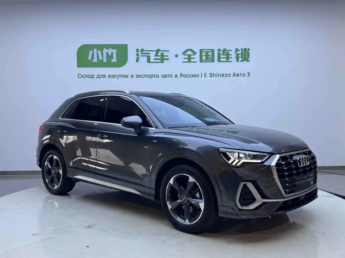 Audi Q3 2023 35 TFSI Fashion Dynamic (1.4T) фото 21