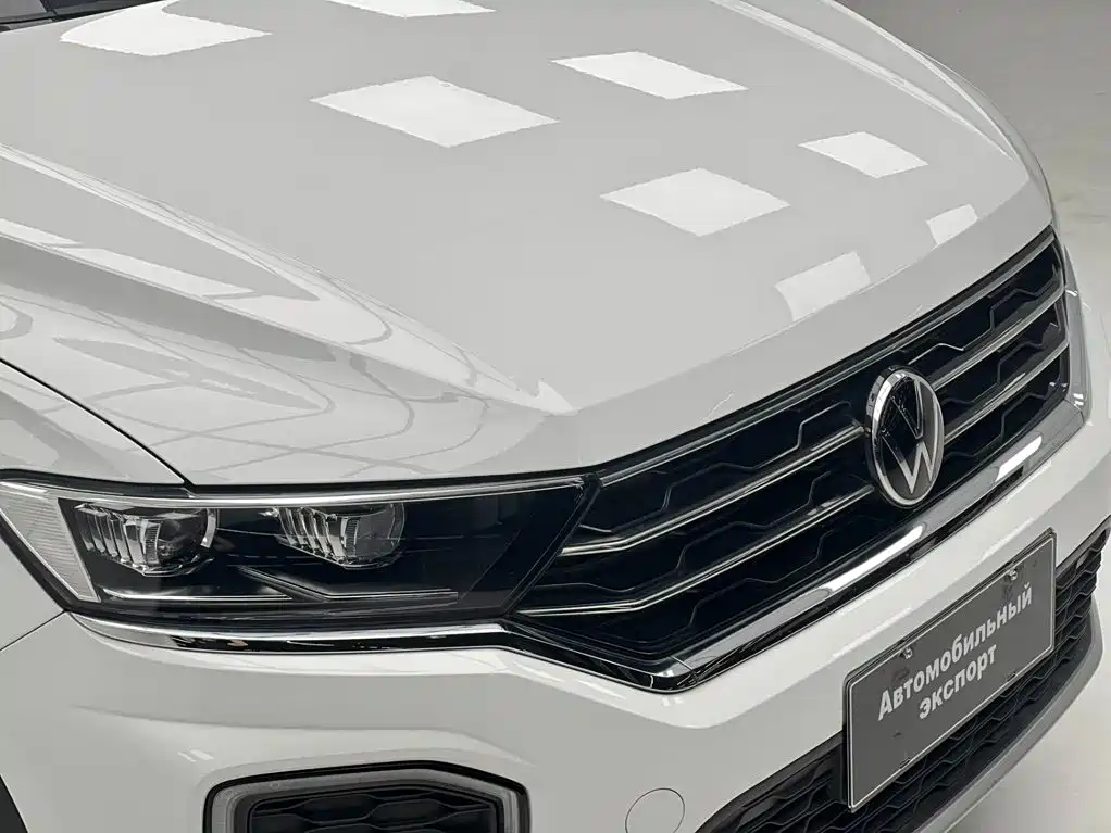 Volkswagen T-ROC 2022 2021 Facelift 280TSI DSG 2WD Elite Smart Connect Edition