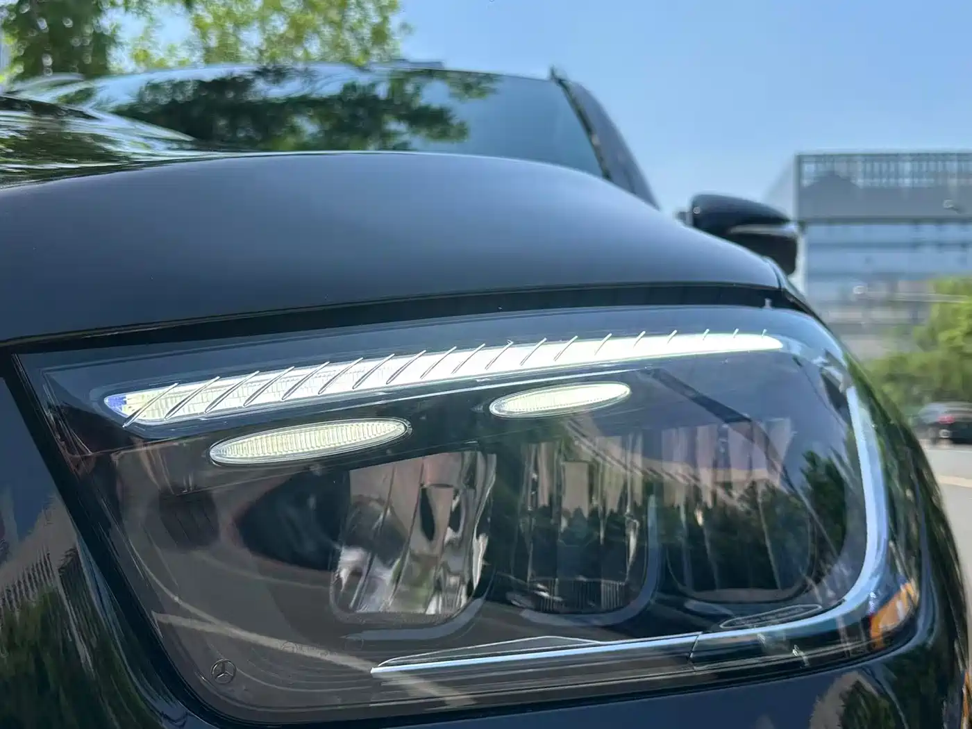Mercedes-Benz GLE 2024 Facelift GLE 350 4MATIC Fashion фото 8