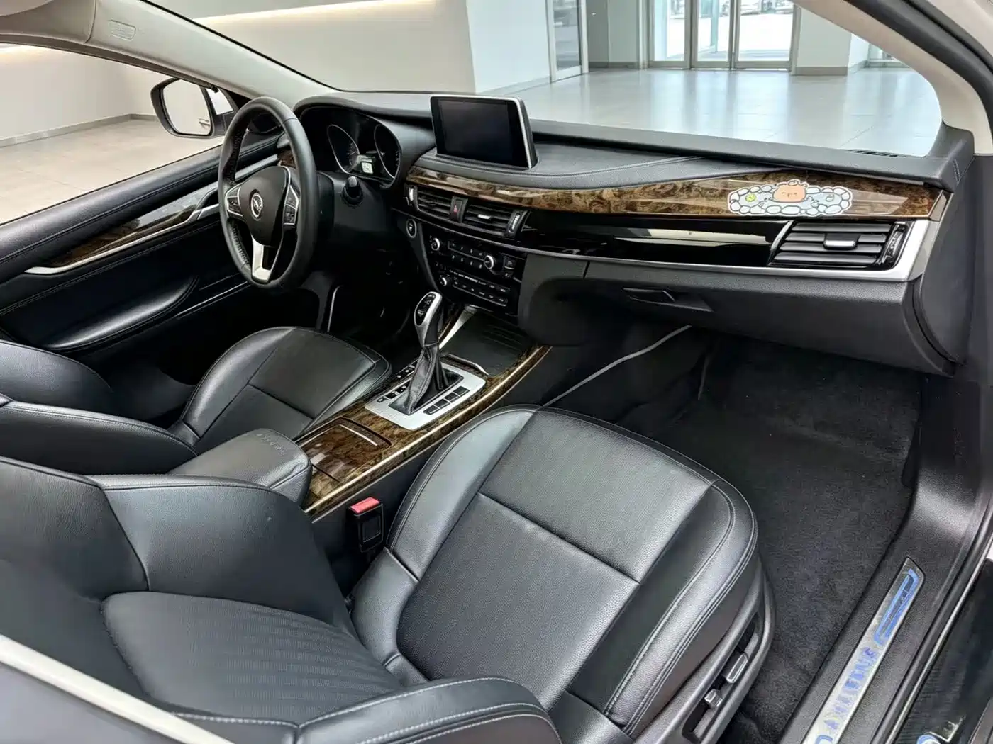 Hanteng Auto Hanteng X7 2018 2018 Model X7S 1.5T Automatic Premium Edition