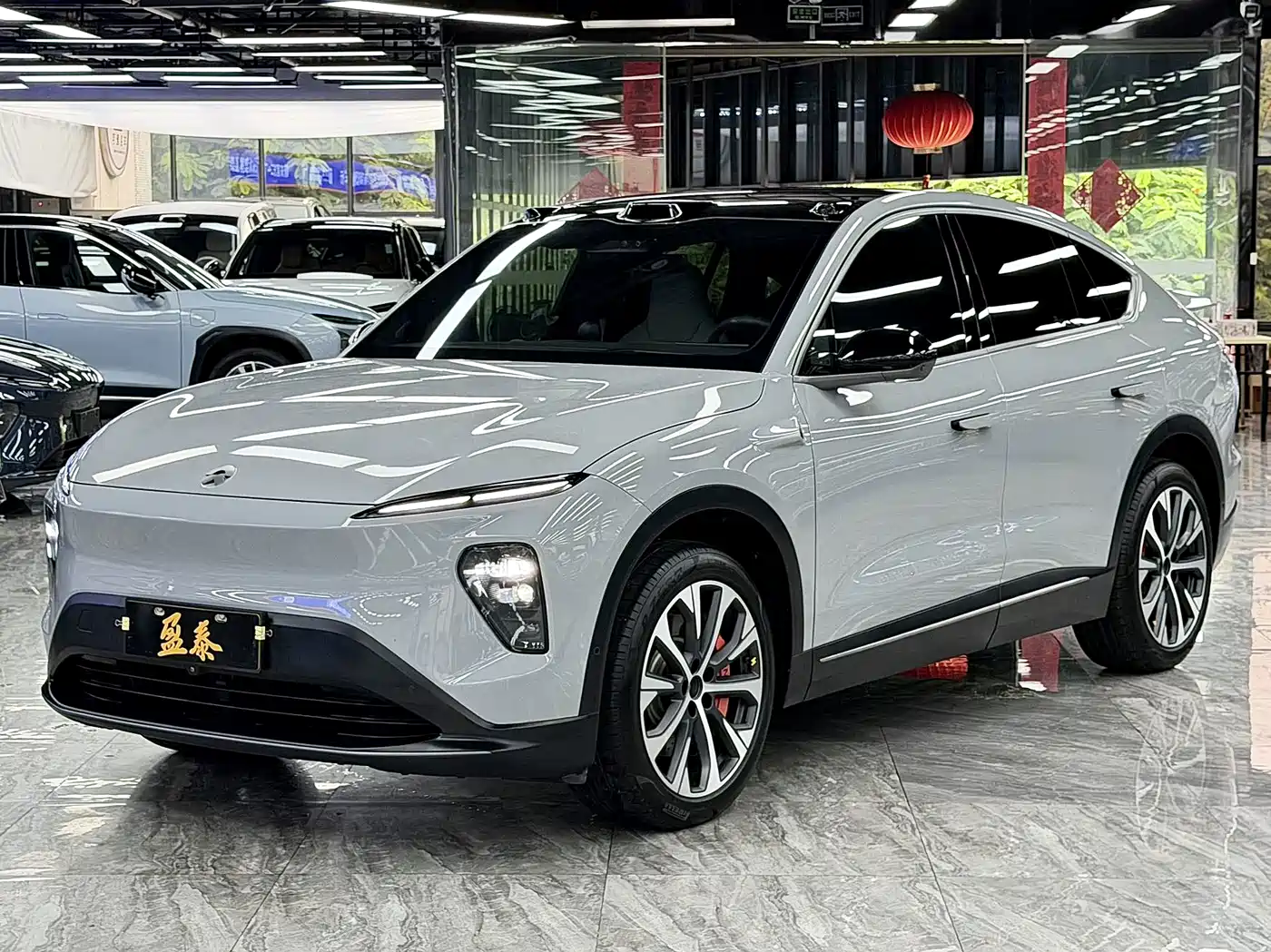 NIO EC7 2023 2023 75kWh