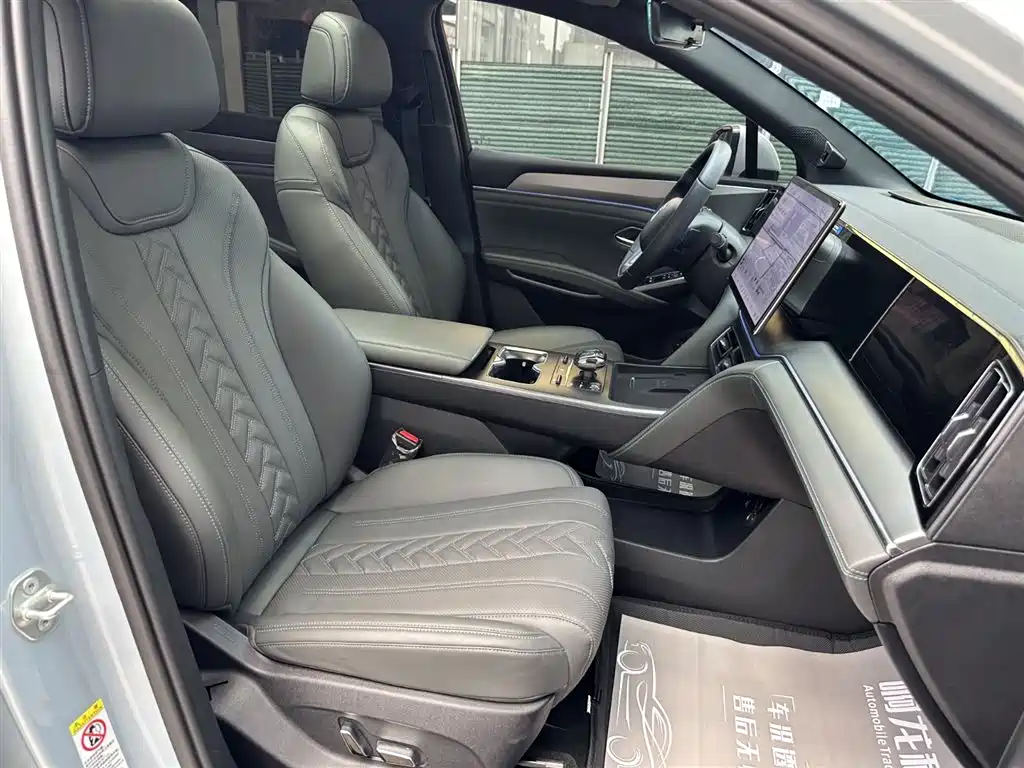 BYD Song L DM-i 2025 Smart Drive Edition 112km Surpassing фото 15