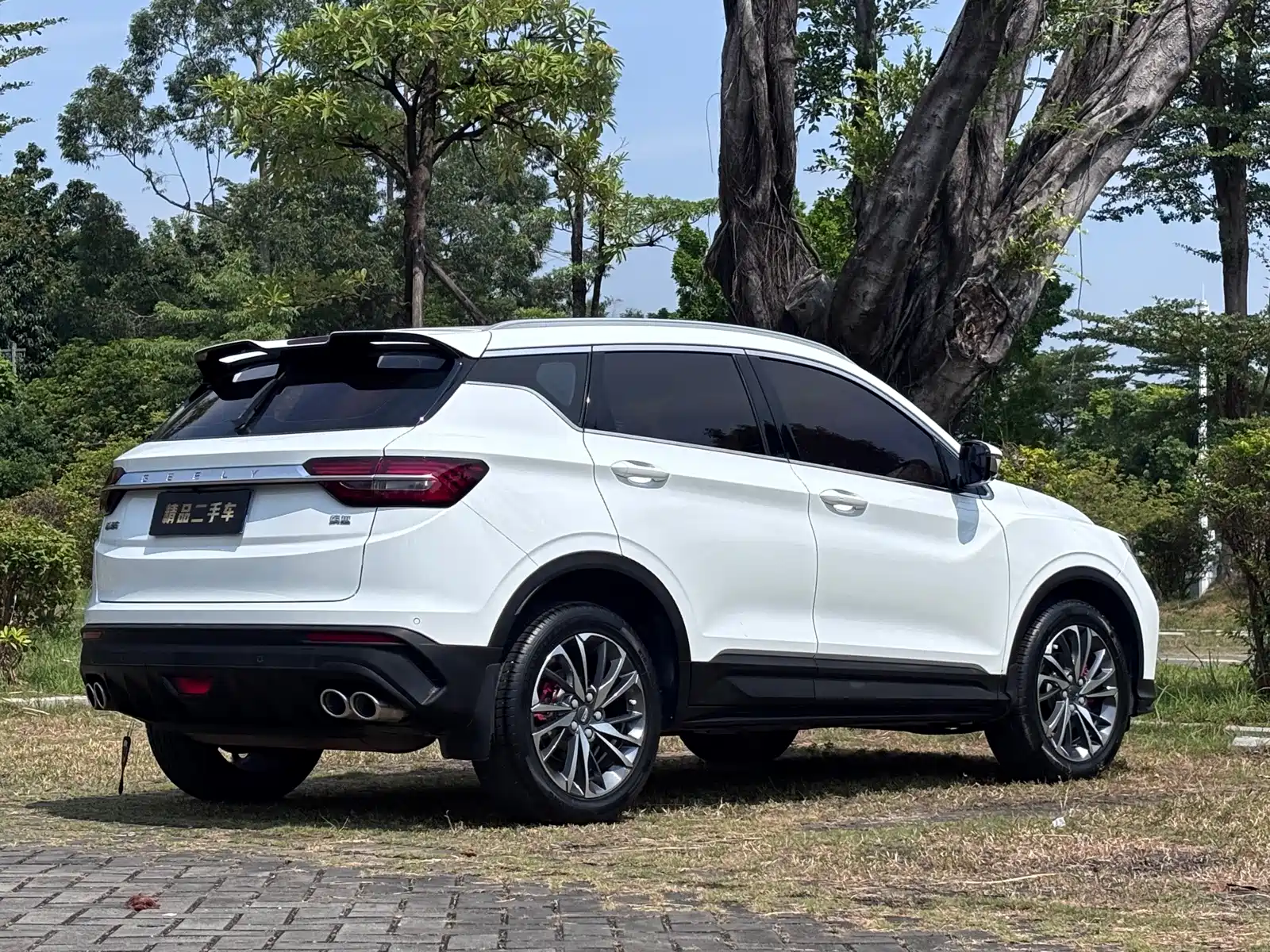 Фото 7 - Geely Coolray