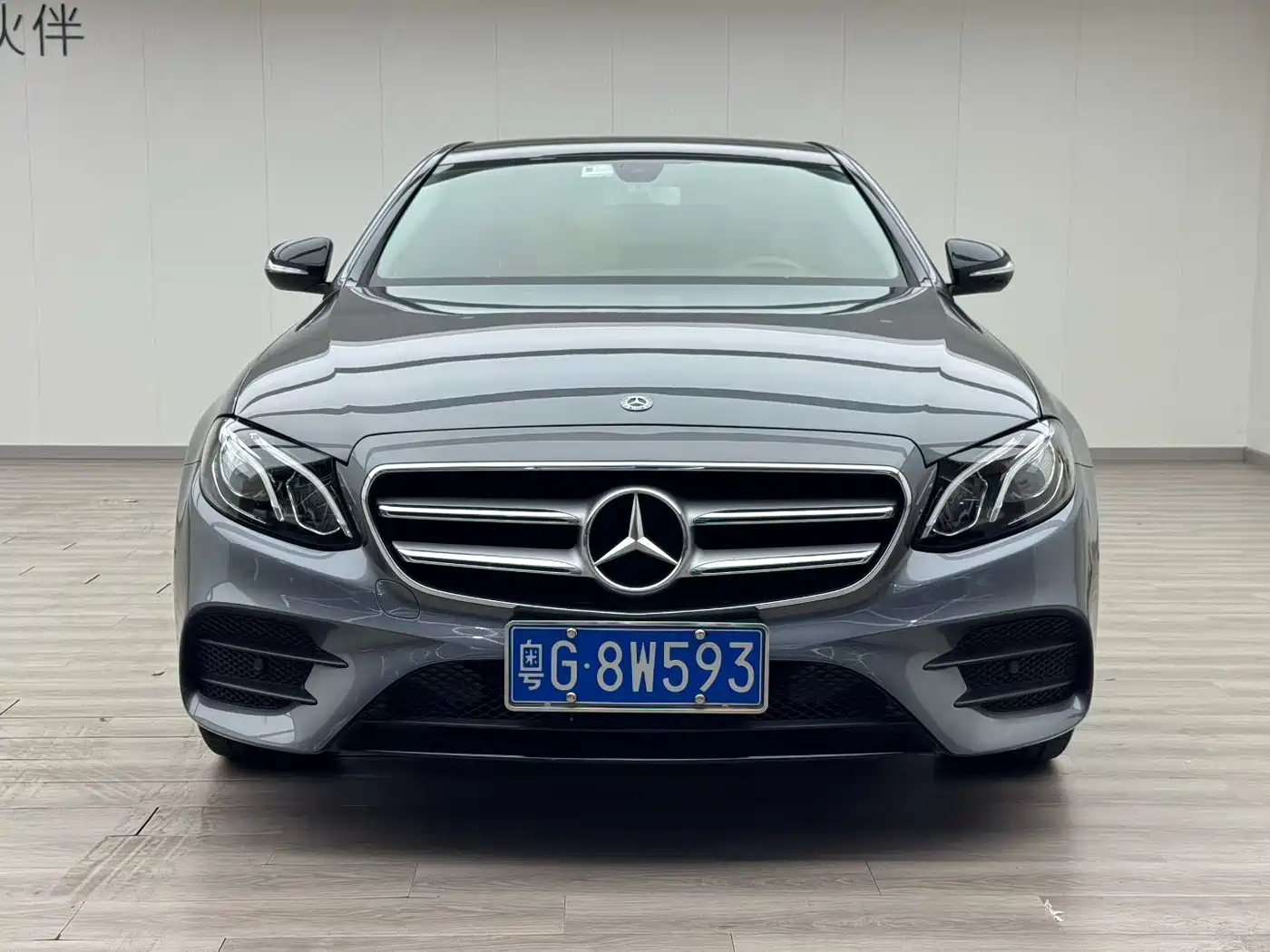Mercedes-Benz E-Class 2020 Facelift E 260 L Sport