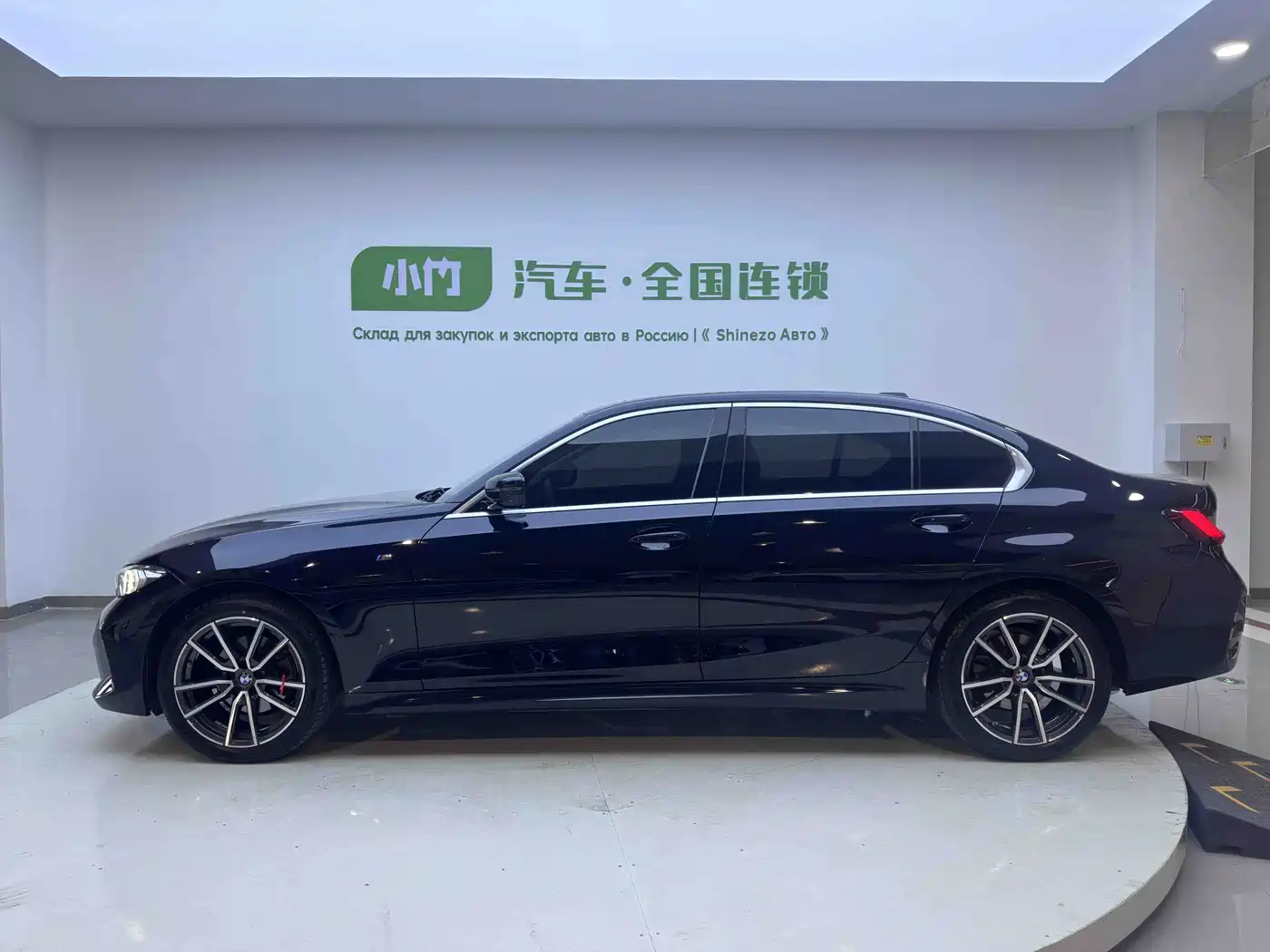 BMW 3 Series 2023 320Li M Sport Package фото 24