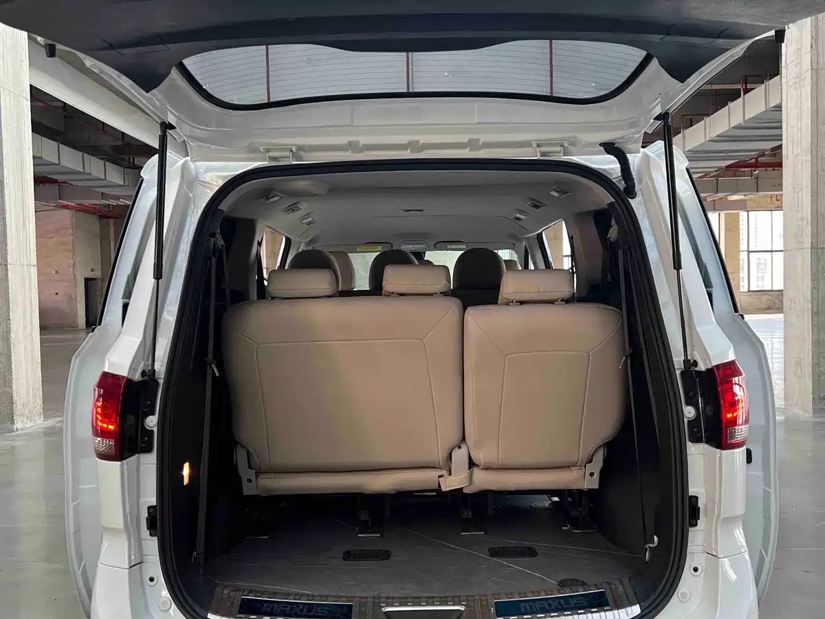 Maxus G10 2024 2023 2.0T Manual Multi-Purpose Edition Diesel 7/8/9-Seater