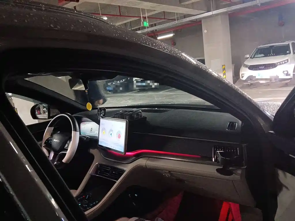 BYD Song PLUS PHEV 2023 Champion Edition DM-i 150KM Flagship PLUS фото 22