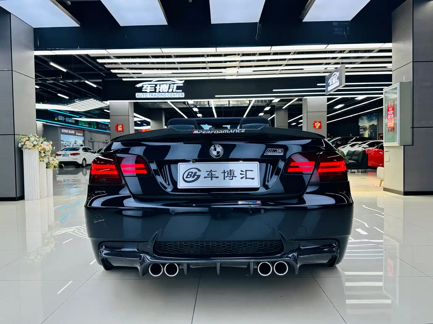 BMW M3 2009 BMW M3 Convertible фото 6