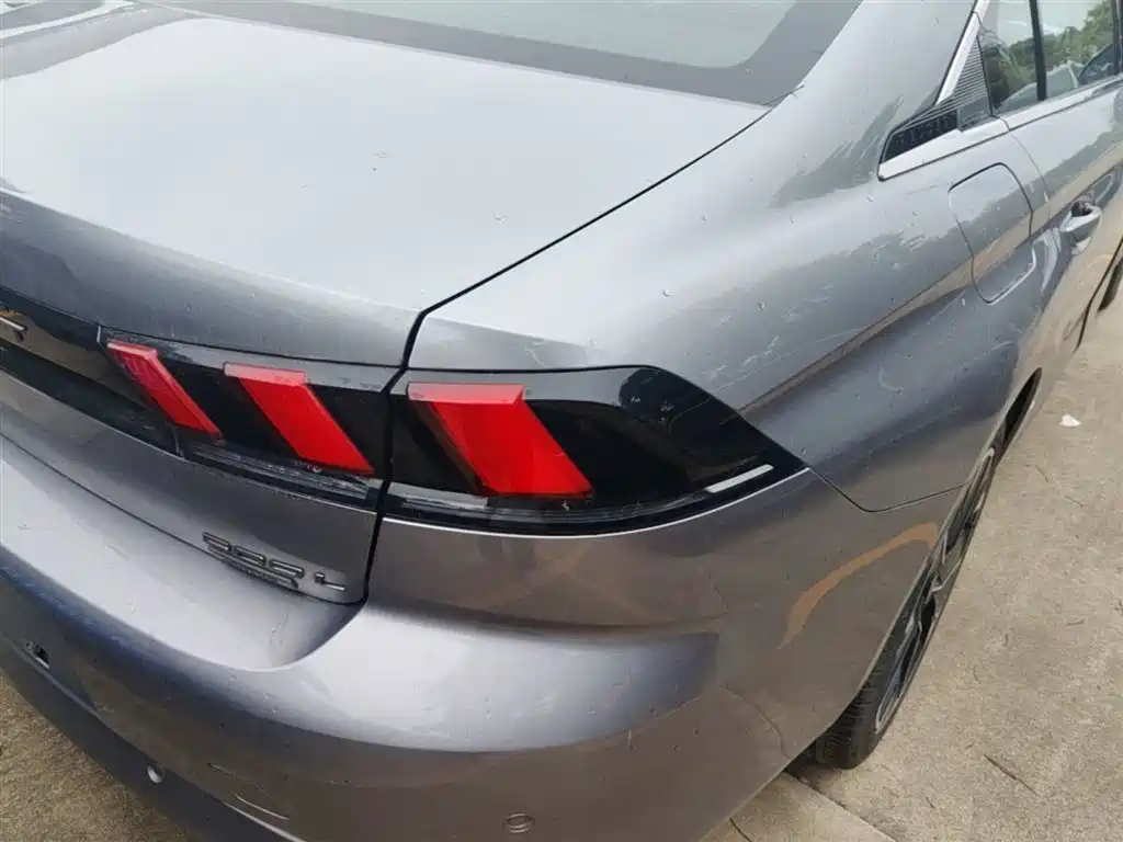 Peugeot 508 2023 508L 400THP Dynamic Flagship фото 8