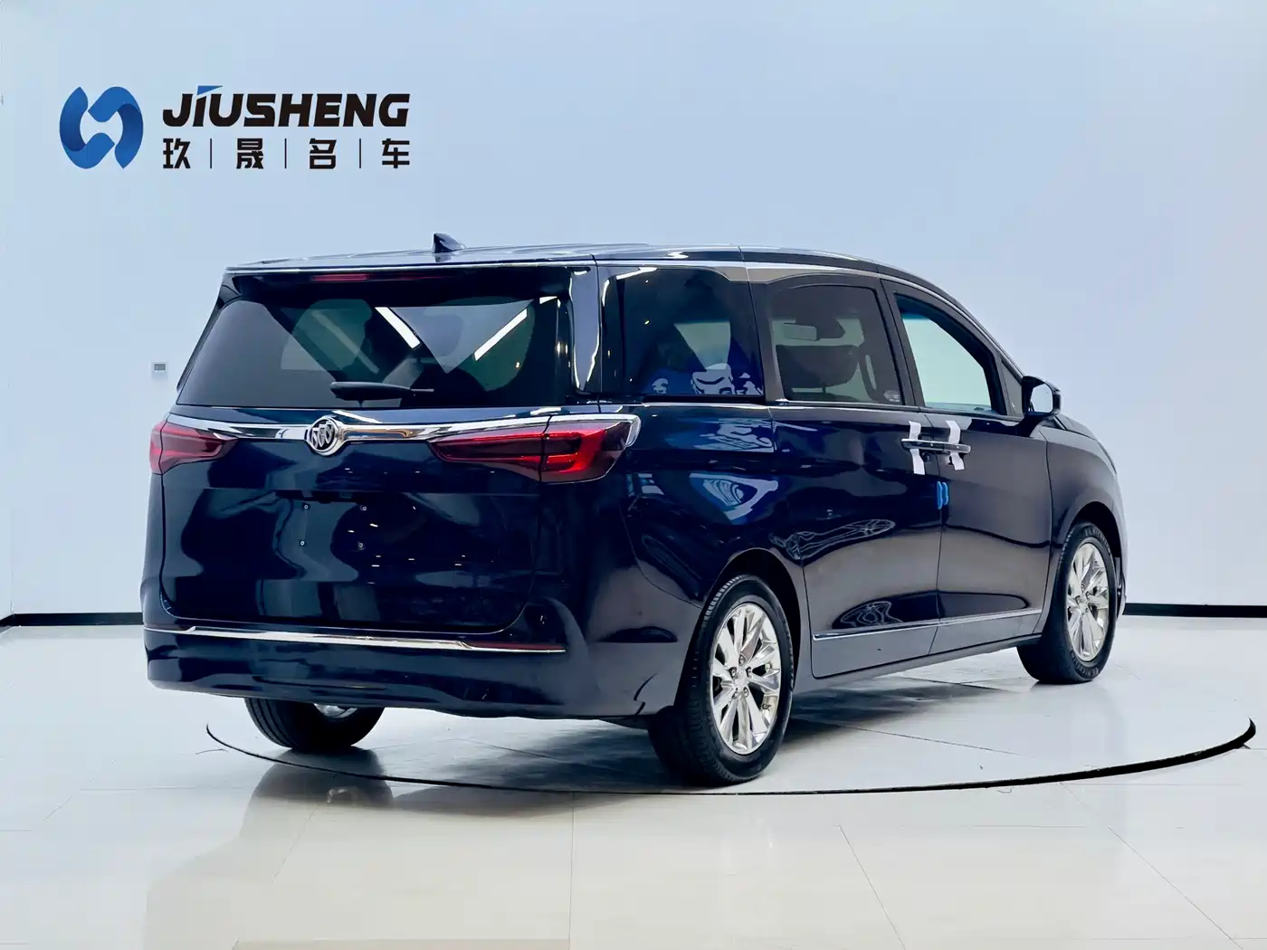 Buick GL8 2020 Avenir Four-Seat Prestige Edition фото 21