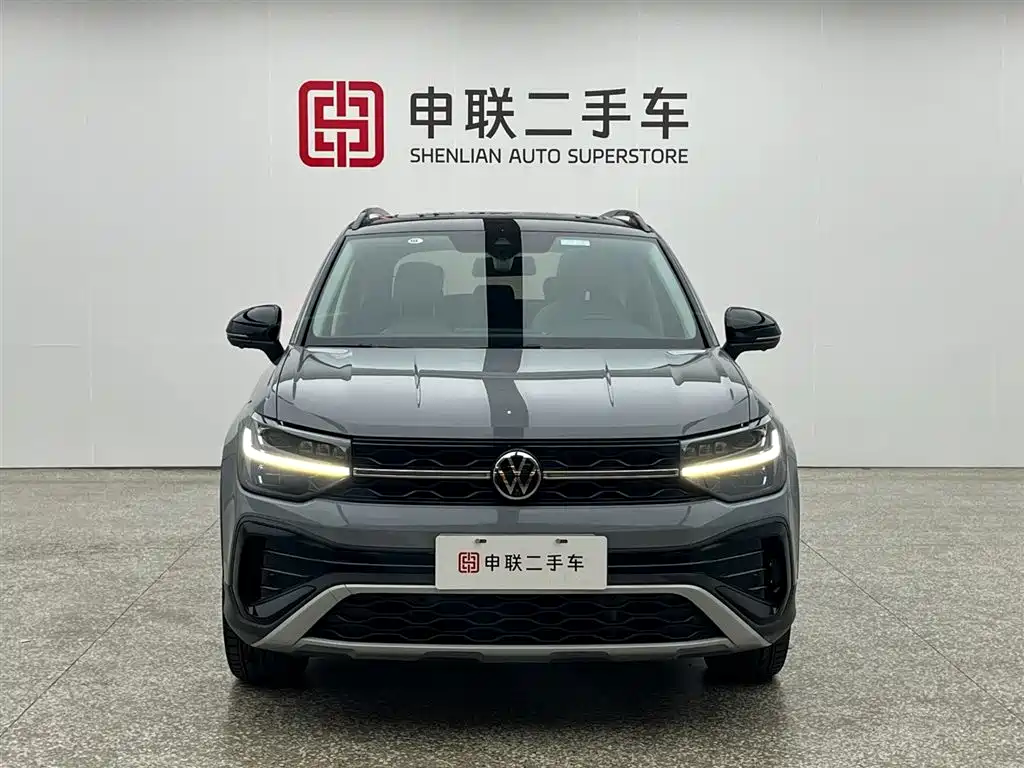 Volkswagen Tharu 2023 300TSI 2WD Moon Premium Edition фото 2