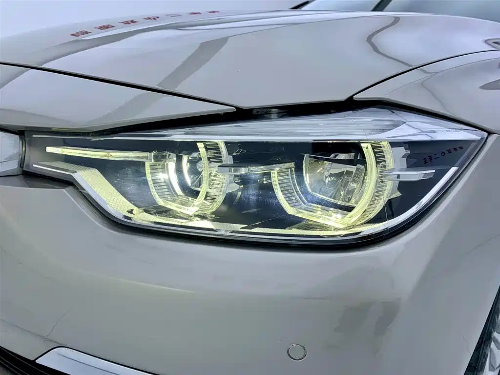 BMW 3 Series 2018 318Li фото 7