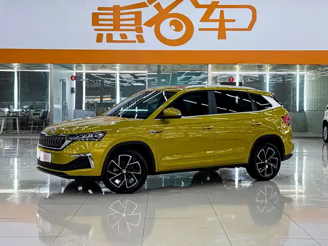 Škoda Kamiq 2021
