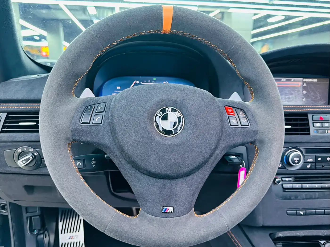 BMW M3 2009 BMW M3 Convertible фото 13